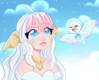 @Twilight-owo Artfight 2024