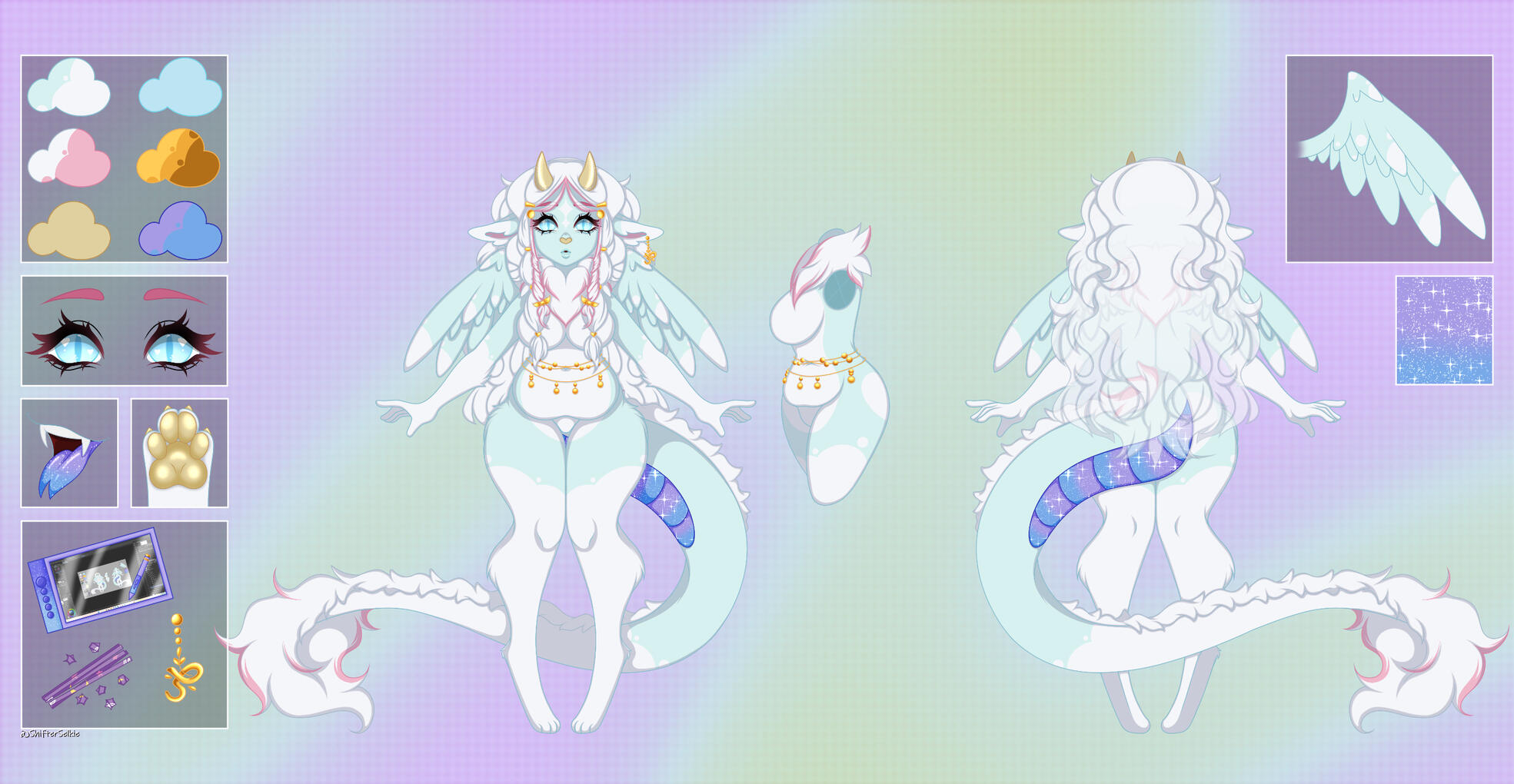 Furry Form